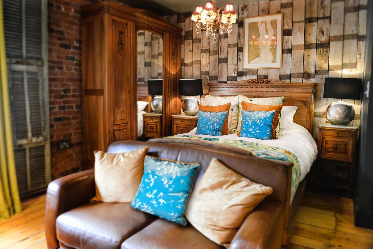 Roebuck Inn Mobberley Zewnętrze zdjęcie