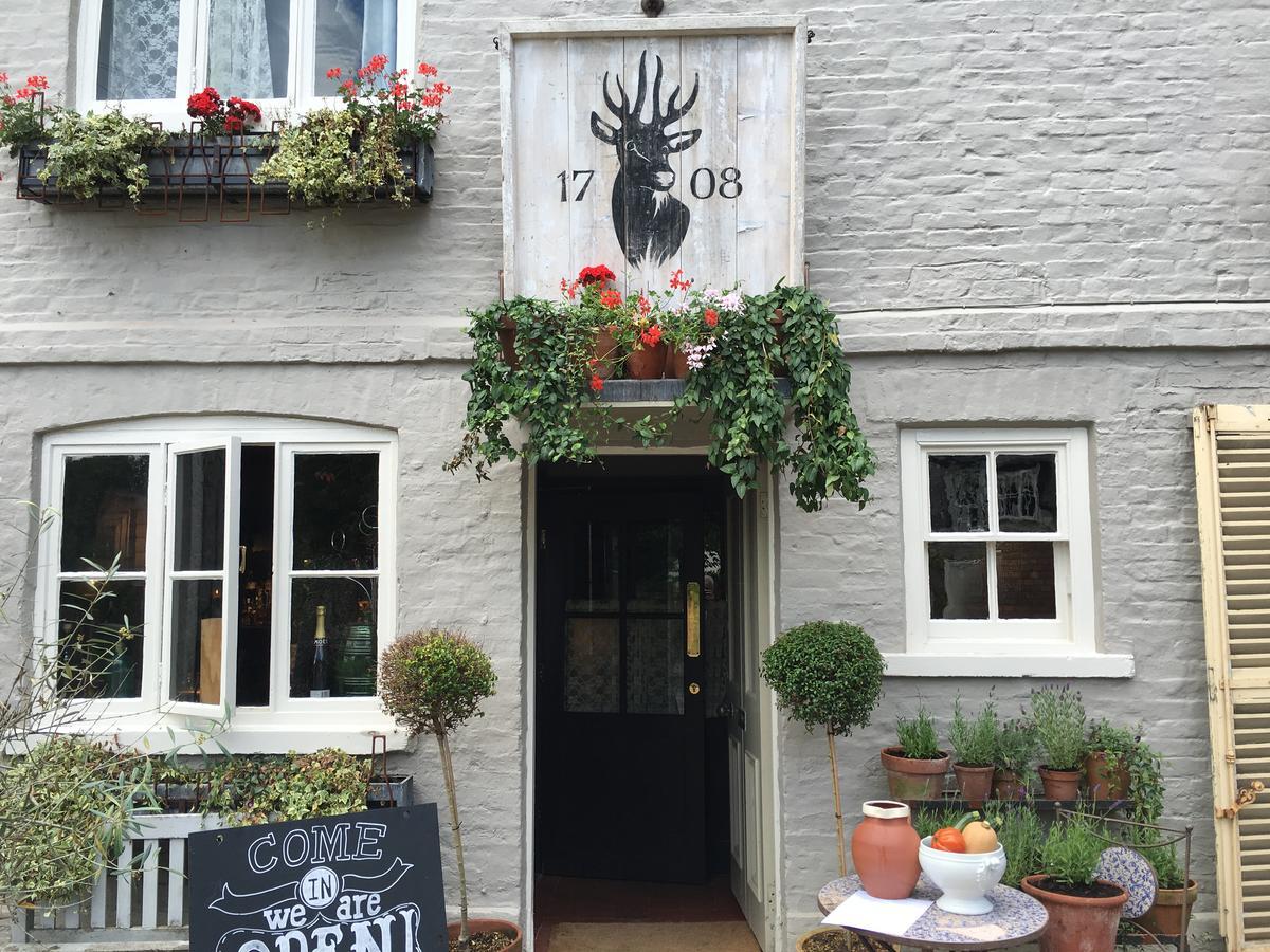 Roebuck Inn Mobberley Zewnętrze zdjęcie